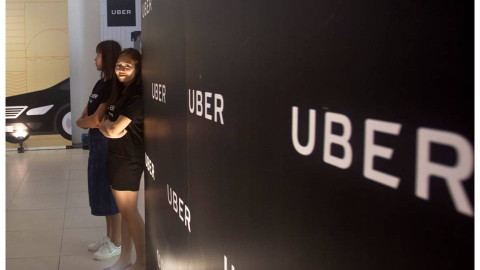 Ανάρπαστες οι μετοχές της Uber εν όψει IPO