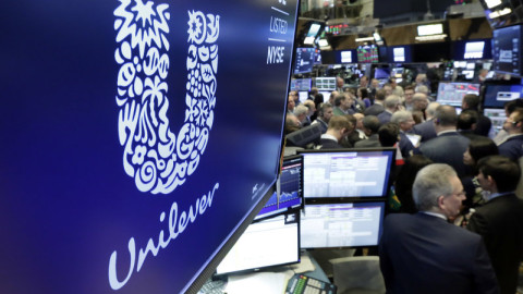 Unilever: Ενισχύει την θέση της με εξαγορά 3,8 δισ δολαρίων