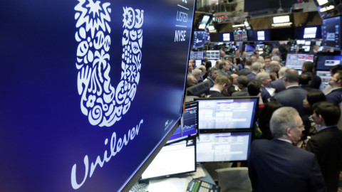 Στο στόχαστρο η Unilever για τη συνέχιση των δραστηριοτήτων της στη Ρωσία