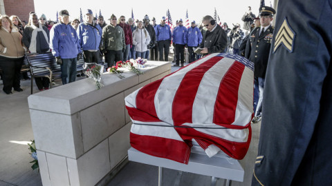 Πέθανε ο γηραιότερος άνδρας στις ΗΠΑ