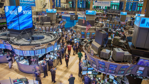 Wall Street: Η αισιοδοξία έφερε άνοδο