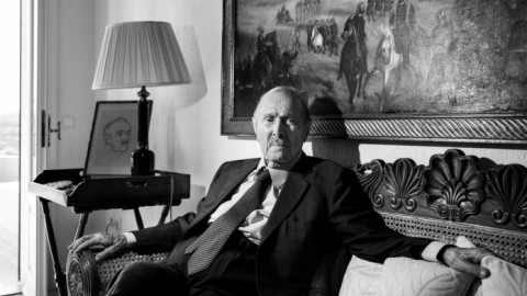 Έφυγε από τη ζωή ο μεγάλος τραπεζίτης Μίνως Ζομπανάκης