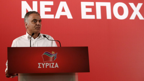 Π. Σκουρλέτης: Σίγουρη η πλειοψηφία για τις Πρέσπες