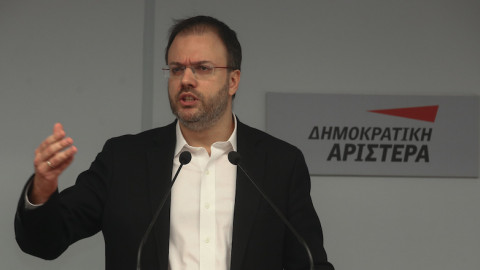Θ. Θεοχαρόπουλος: Δεν δώσαμε ψήφο εμπιστοσύνης
