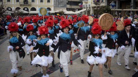 Ξεκινά σήμερα το Πατρινό Καρναβάλι