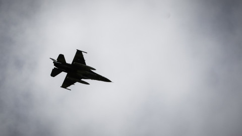 Νέα πρόκληση στο Αιγαίο με τουρκικά F - 16