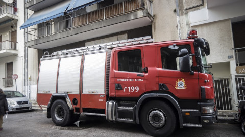 Τραγικός θάνατος από πυρκαγιά στην Κέρκυρα