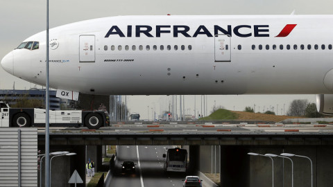 Η Air France ξεκινά και πάλι πτήσεις προς το Ισραήλ από τις 24 Ιανουαρίου