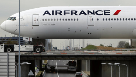 Η Air France συνδέει το Παρίσι με τη Θεσσαλονίκη