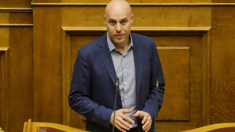 Αμυράς: Θα καταψηφίσουμε τη Συμφωνία ή θα απέχουμε