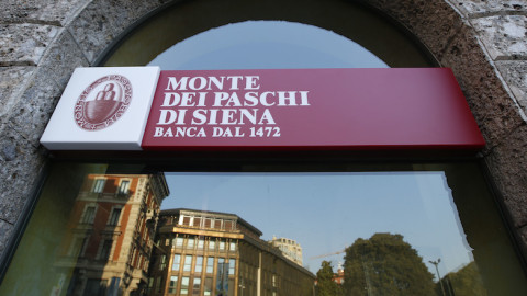 Έκδοση ομολόγων δρομολογεί η ιταλική τράπεζα Monte Paschi