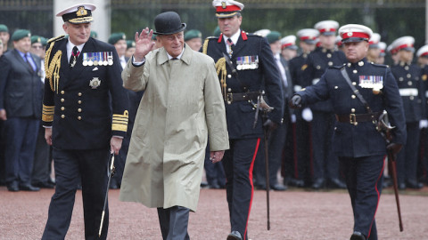 Συγγνώμη για το τροχαίο ζήτησε ο πρίγκιπας Φίλιππος