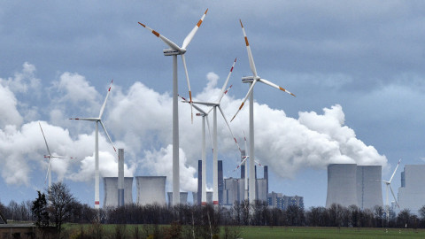 Τέλος στην ενέργεια από άνθρακα στη Γερμανία ως το 2038