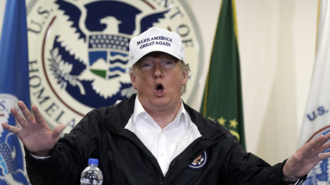 Έρευνα για τη σχέση Τραμπ - Ρωσίας από το FBI το 2017