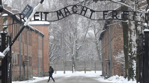 Ημέρα Μνήμης για τα θύματα του Ολοκαυτώματος