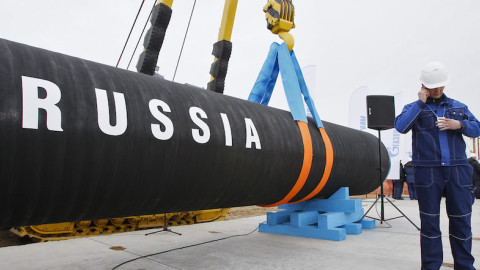 Απειλές από τις ΗΠΑ για τις εταιρείες του Nord Stream 2 