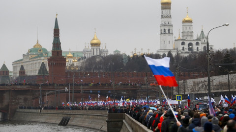 Ανησυχία για τον Αμερικανό "κατάσκοπο" της Ρωσίας