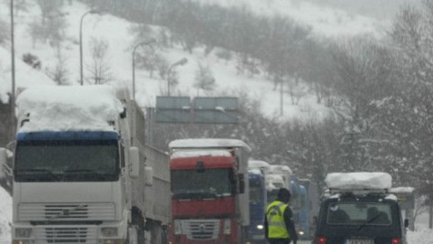 Αποκαταστάθηκε η κυκλοφορία στην Αθηνών - Λαμίας