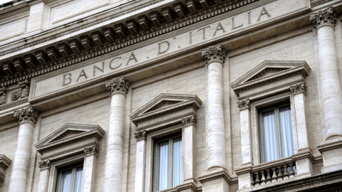 Banca d'Italia: Αισθητή η μείωση στην ανάπτυξη φέτος