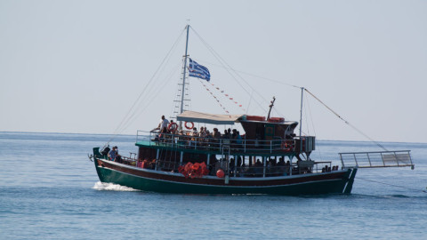 Απαλλαγή από τον ΦΠΑ για τουριστικά σκάφη