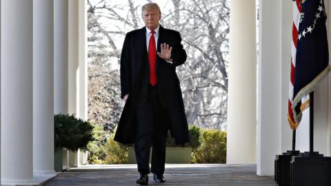 Ο Τραμπ θα επισκεφθεί την Βρετανία