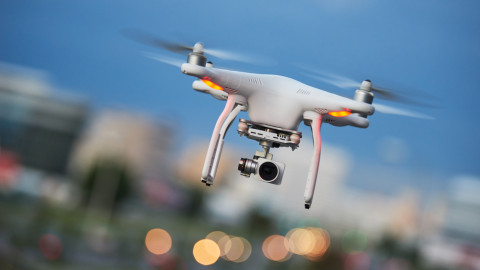Τα drones μεταμορφώνουν την οικονομία του μέλλοντος