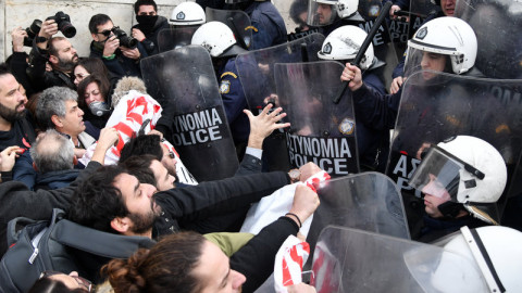 Νέα απεργία των εκπαιδευτικών σήμερα