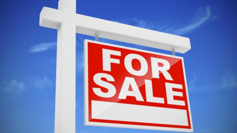 For Sale Sign