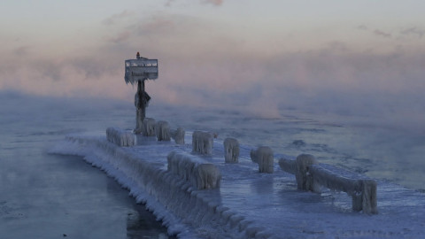 Πάγωσαν οι ΗΠΑ, έως -50 °C στο Σικάγο