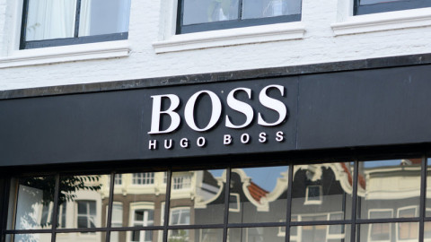 Hugo Boss