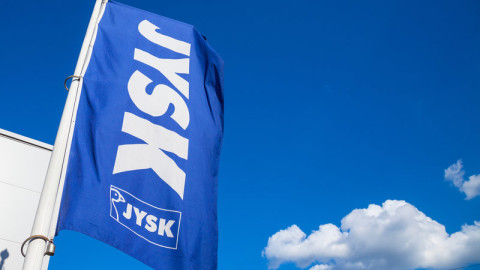 Νέα καταστήματα JYSK στην ελληνική αγορά