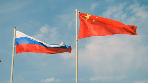 Ενισχύεται η εμπορική συμφωνία μεταξύ Ρωσίας - Κίνας