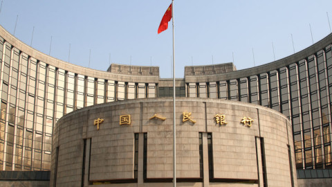 Κίνα: Στα 2,5 τρισ. δολάρια η αγορά ξένου συναλλάγματος 