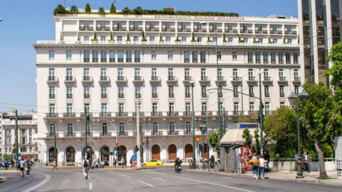 Αλμα 19% στη μέση τιμή δωματίου τον Σεπτέμβριο στα ξενοδοχεία της Αθήνας