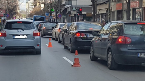 Το νέο «έξυπνο» σύστημα ελεγχόμενης στάθμευσης στη Λάρισα