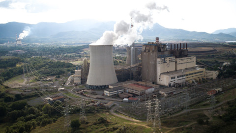 Νέα παράταση για την αποεπένδυση των λιγνιτικών μονάδων