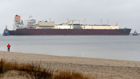 Ανοδικές τάσεις για το LNG ως ναυτιλιακό καύσιμο
