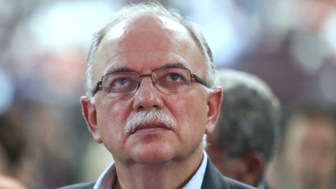 Παπαδημούλης: Σειρά μας για «ναι» στη Συμφωνία των Πρεσπών