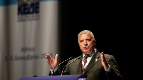 Προηγείται ο Πατούλης στην Αττική σύμφωνα με νέα δημοσκόπηση 