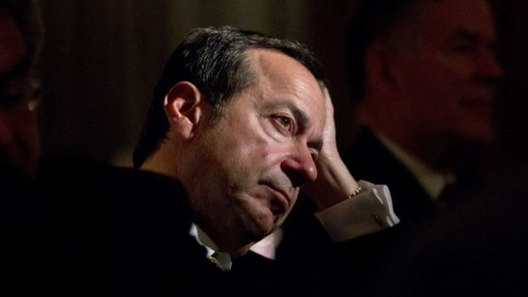 Ο Τζ. Πόλσον έτοιμος να κλείσει το hedge fund του