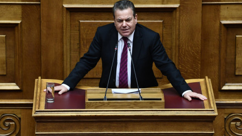 Πετρόπουλος: Τον επόμενο μήνα η ρύθμιση των 120 δόσεων