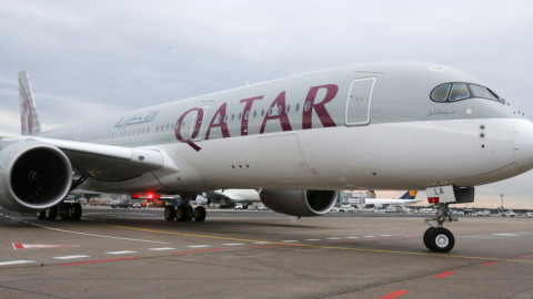 Νέο δρομολόγιο Σαντορίνης – Ντόχα από την Qatar Airways