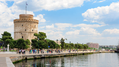 Οργανισμός Τουρισμού Θεσσαλονίκης: Ανοδική τάση του τουρισμού της πόλης