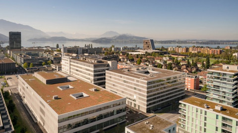 Νέες εγκαταστάσεις της Siemens στην Ελβετία