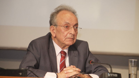 Πέθανε ο πρώην πρόεδρος της Βουλής Δημ. Σιούφας