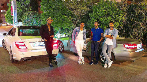 Η προκλητική dolce vita των Ιρανών millennials 