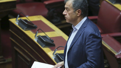 Ποτάμι: Όχι στην κυβέρνηση - Ναι στη Συμφωνία των Πρεσπών