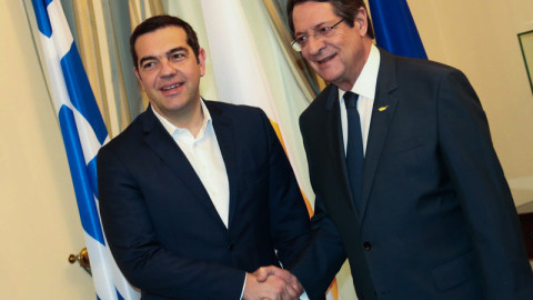 Τσίπρας: Η Συμφωνία των Πρεσπών θα βοηθήσει στο Κυπριακό