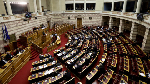 Στη Βουλή το πρωτόκολλο ένταξης της Β. Μακεδονίας στο ΝΑΤΟ