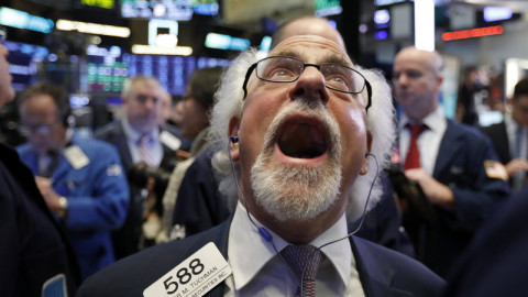 Wall Street: Με ιστορικό ρεκόρ έκλεισε ο S&P 500